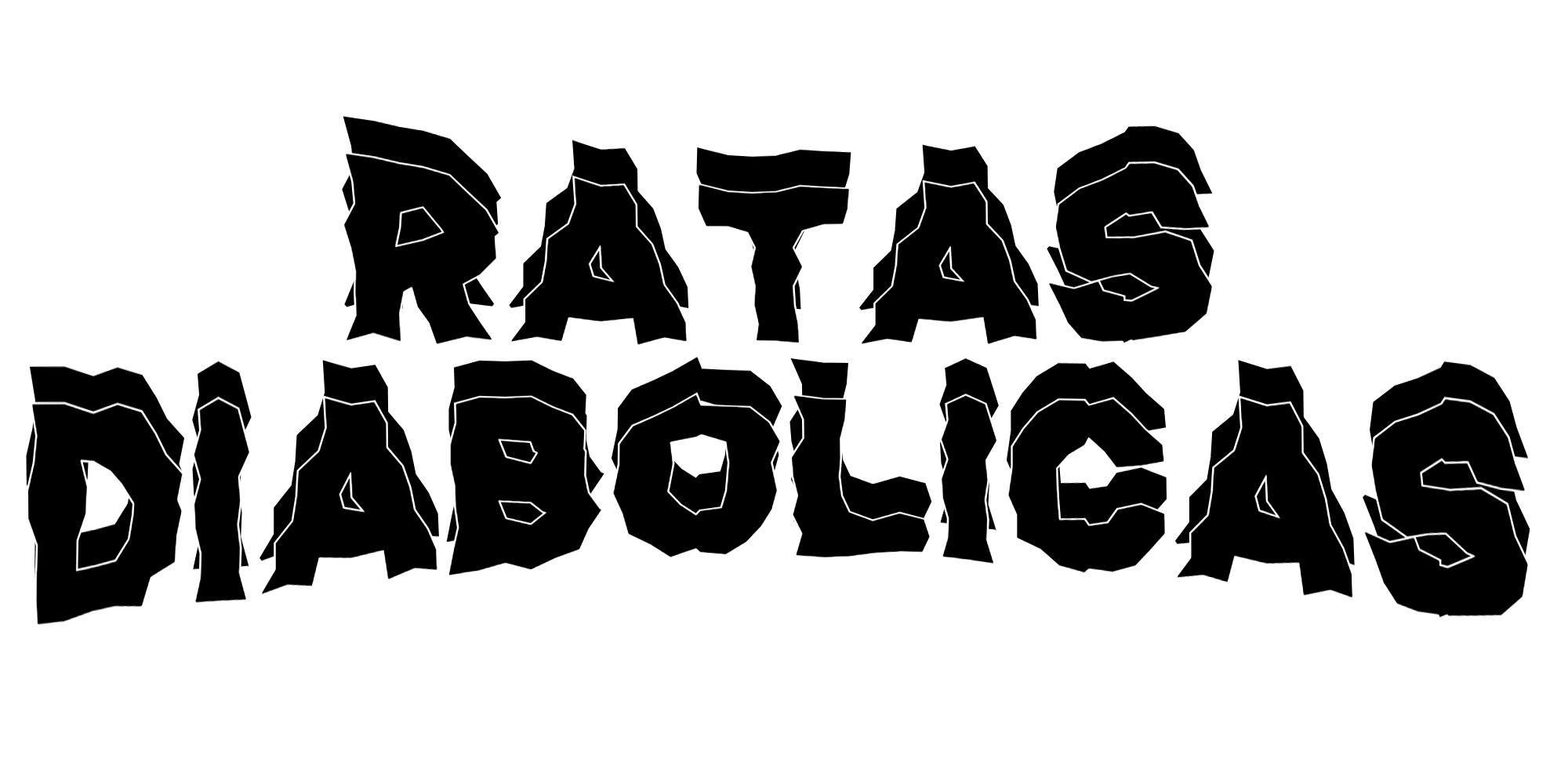 Ratas Diabolicas Logo Mobile